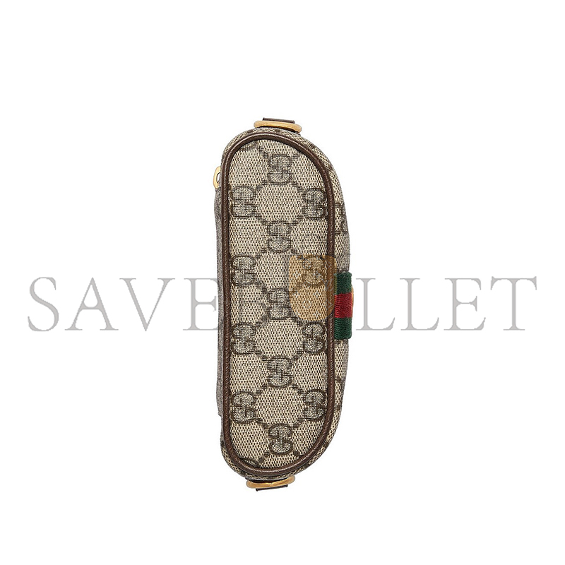 GUCCI OPHIDIA TOP HANDLE MINI BAG 699532 (15.5*10.5*5.5cm)